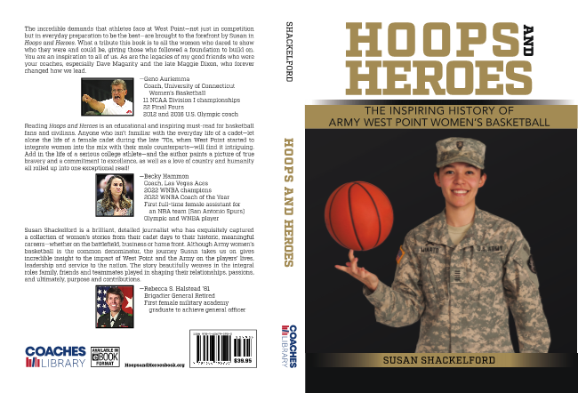‘HOOPS AND HEROES’ SPOTLIGHTS RICH HISTORY OF ARMY WOMEN’S BASKETBALL