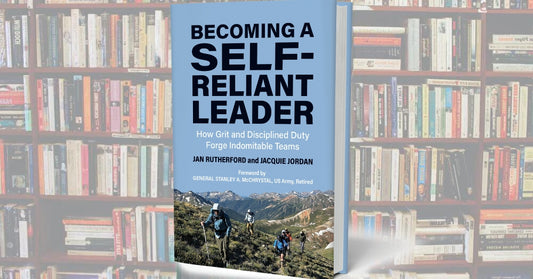 Becoming A Self-Reliant Leader