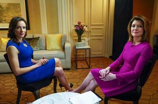 Paula Broadwell: “I need to fight back for my life”