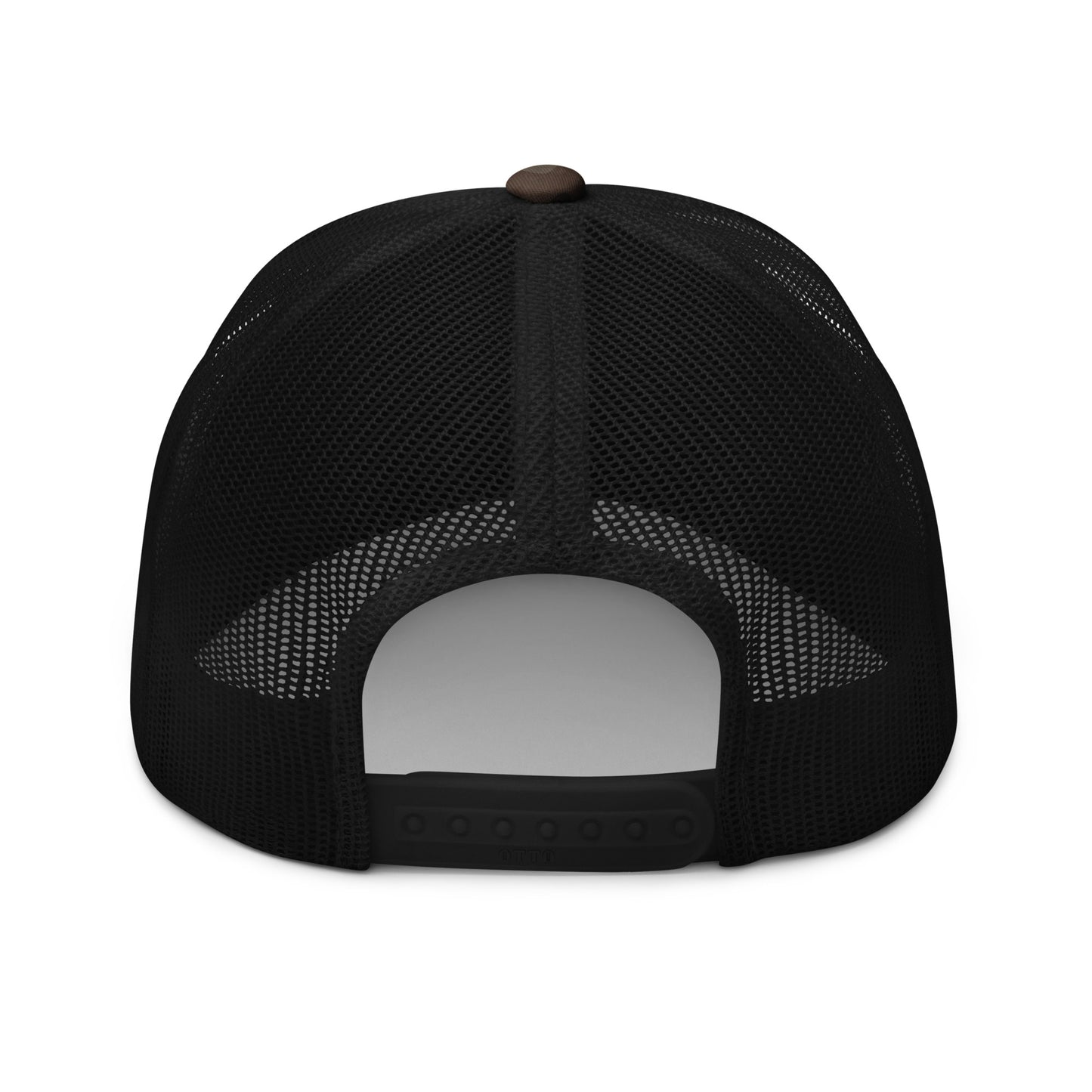"BEAN TAVY! USMA 98" Racer Camouflage trucker hat
