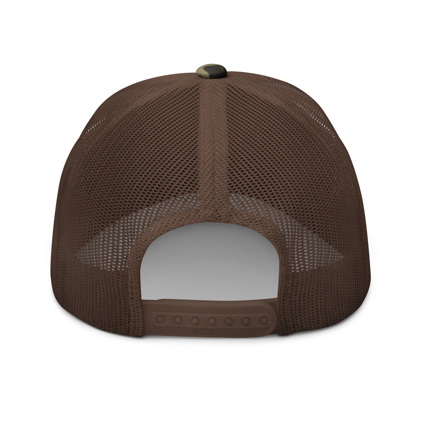 "BEAN TAVY! USMA 98" Racer Camouflage trucker hat
