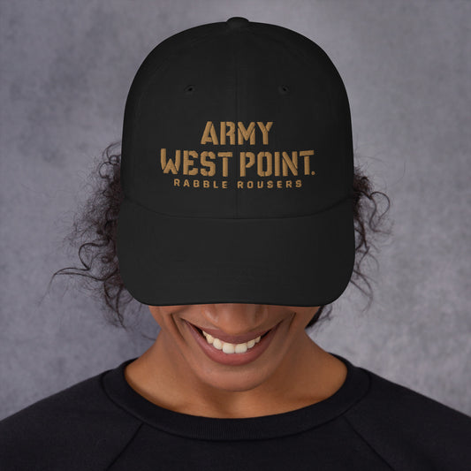 Army Rabble Rousers Cotton Twill Hat