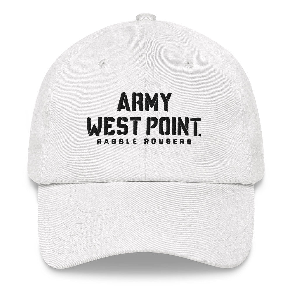 Army Rabble Rousers Chino Cotton Twill Hat