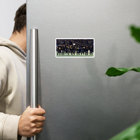 USMA 98 "BEAN TAVY!" Magnet