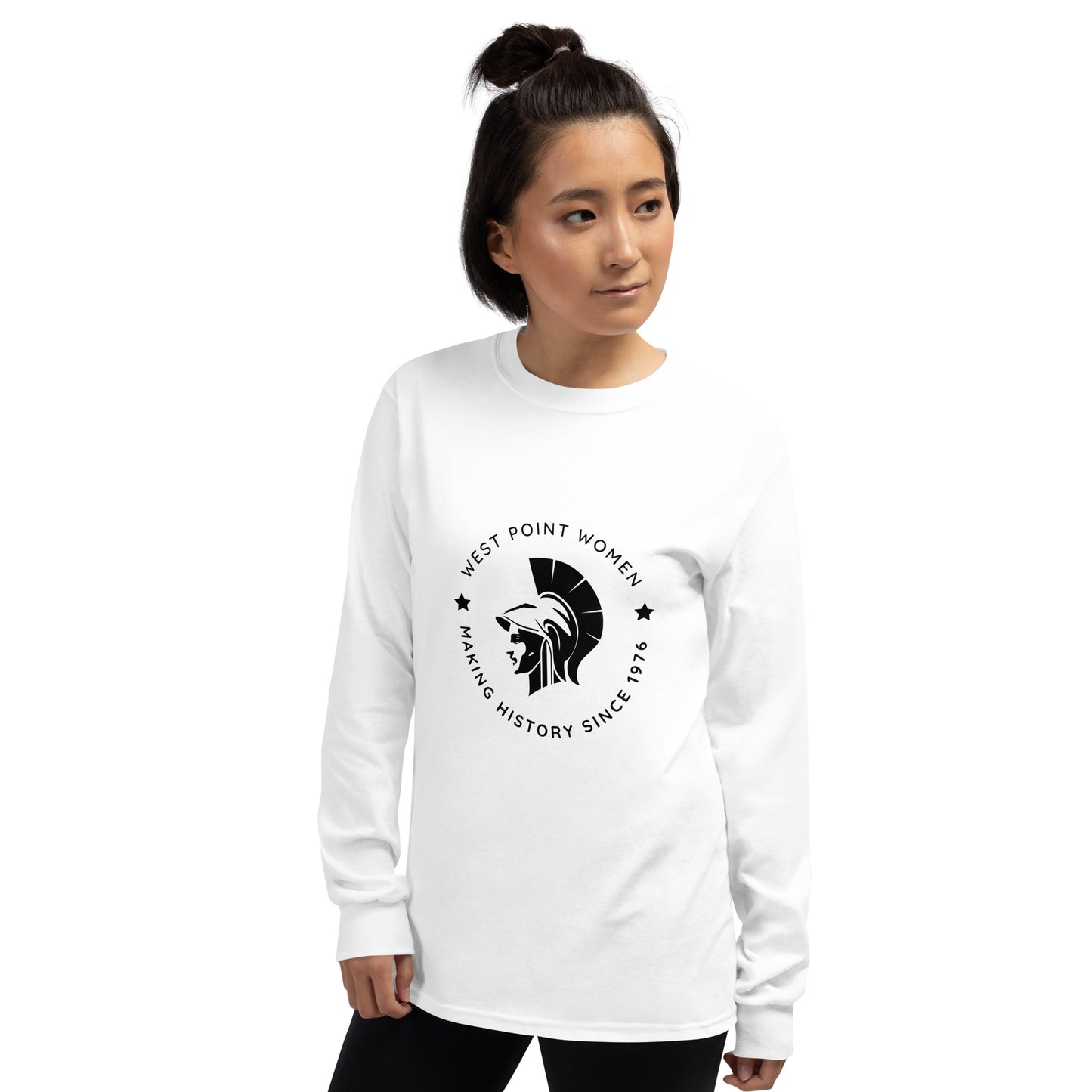 WPW Making History Unisex Loose Fit Long Sleeve Shirt