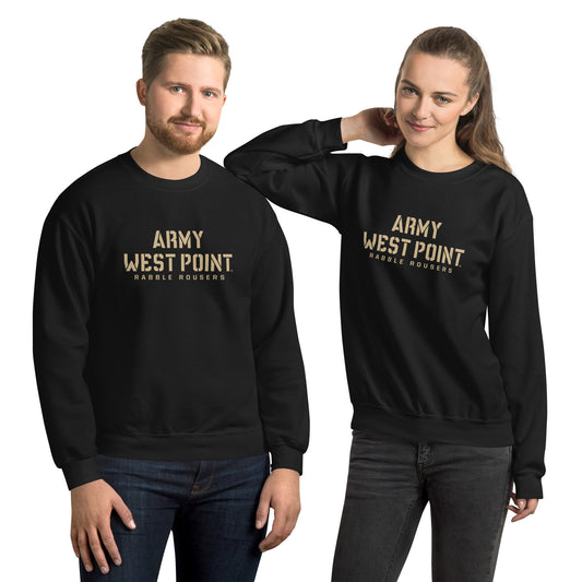 "Army West Point Rabble Rousers" Unisex Crew Sweatshirt