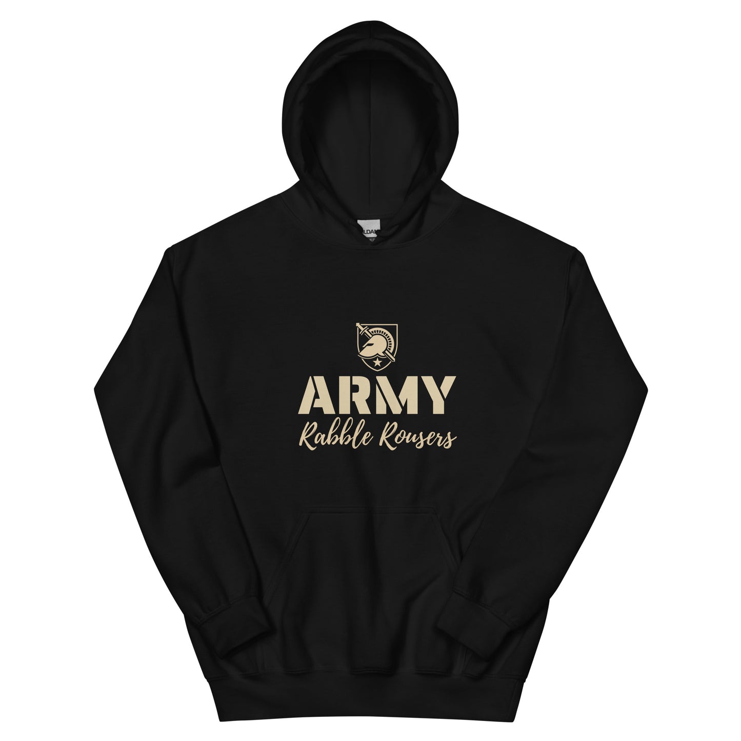 "Army Rabble Rousers" Unisex Hoodie