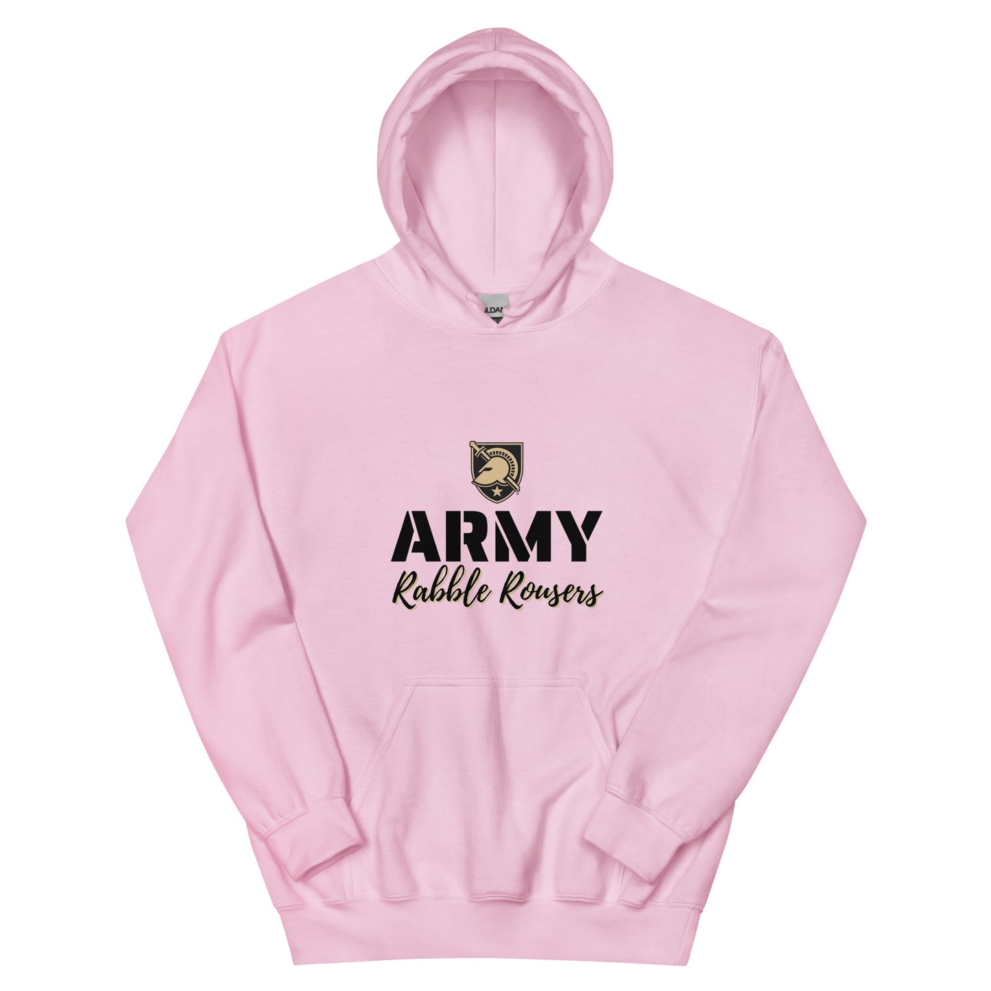 "Army Rabble Rosuers" Unisex Hoodie