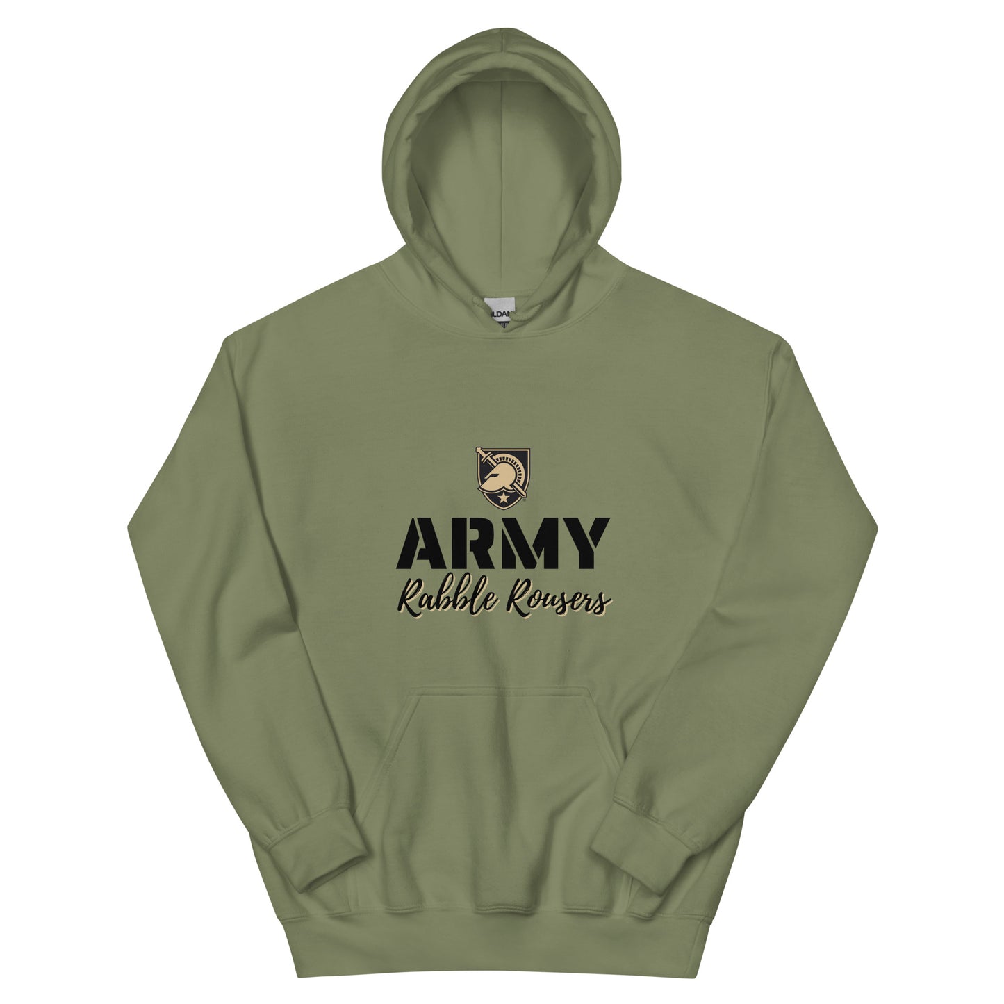 "Army Rabble Rosuers" Unisex Hoodie