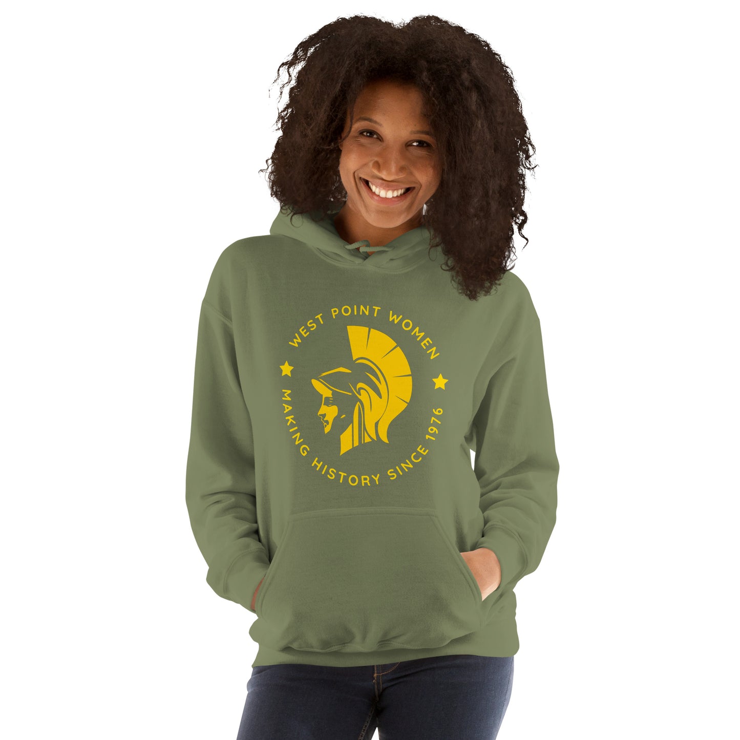 West Point Women Making History Unisex Hoodie