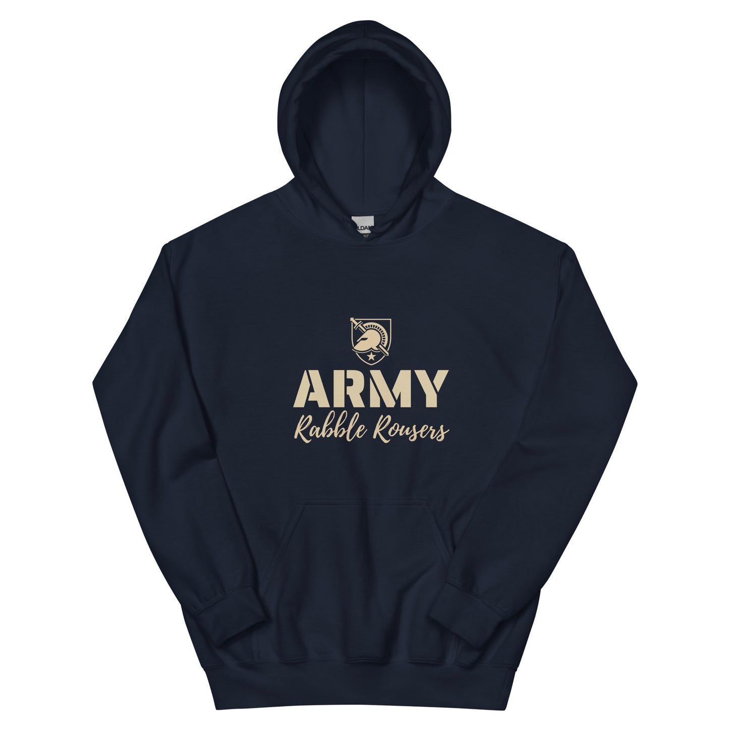 "Army Rabble Rousers" Unisex Hoodie