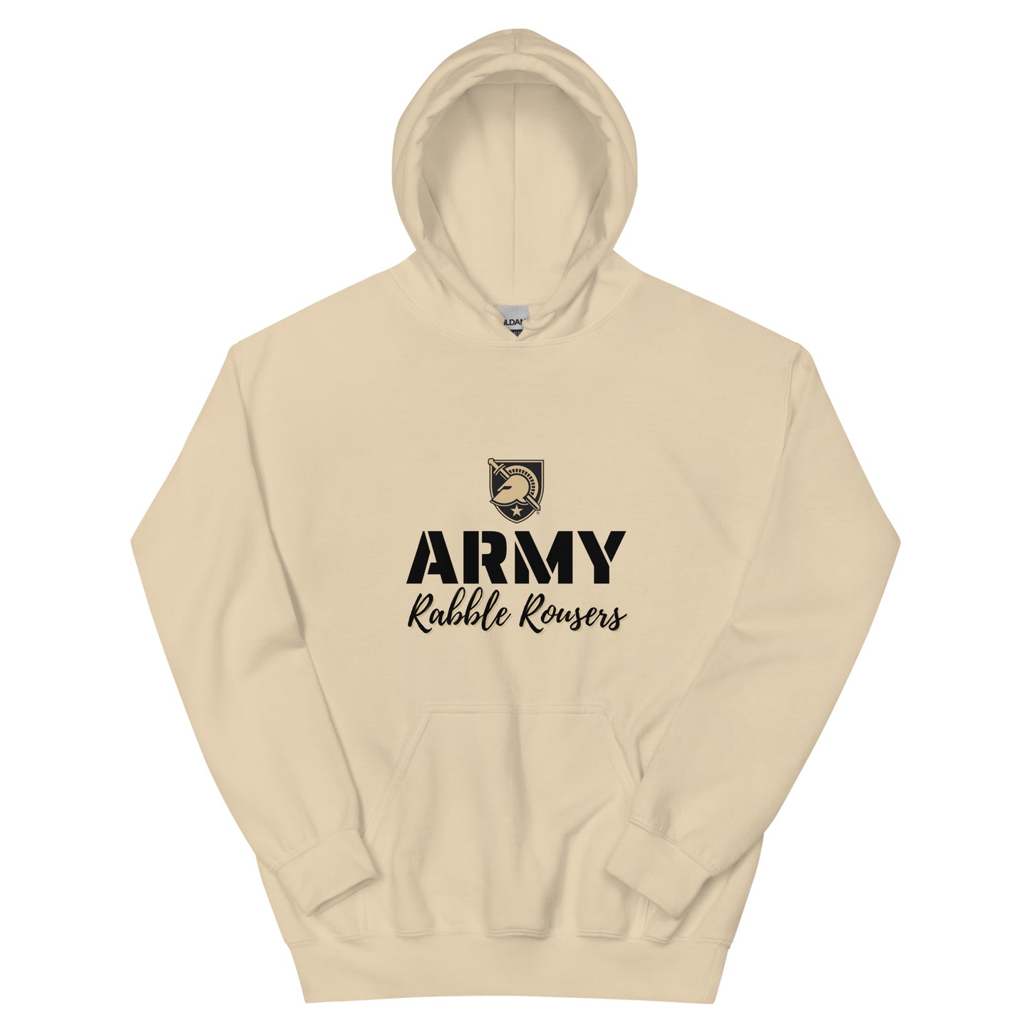 "Army Rabble Rosuers" Unisex Hoodie