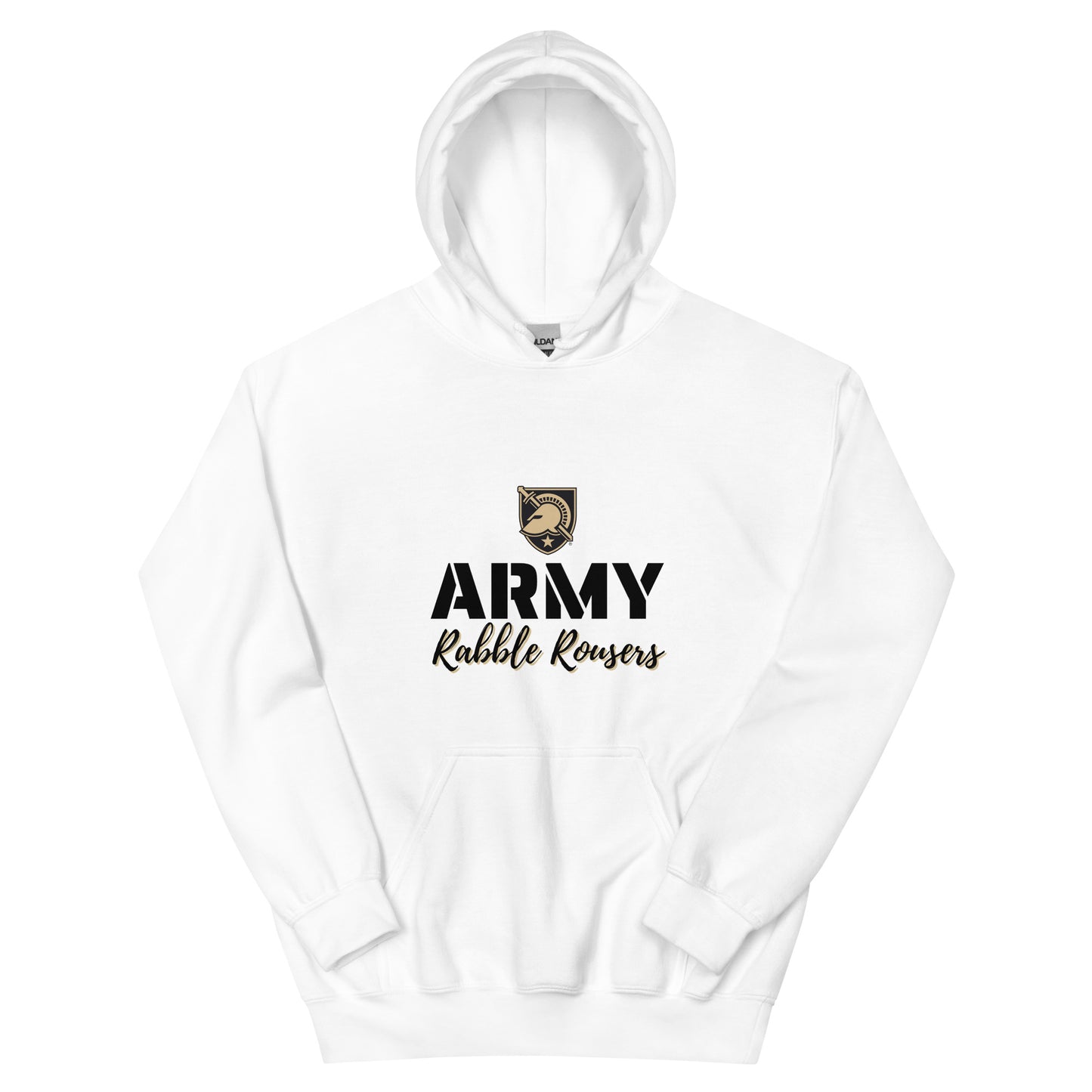 "Army Rabble Rosuers" Unisex Hoodie
