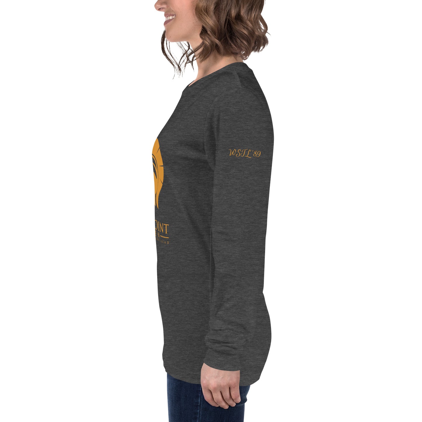 WPW '89 WSTL Unisex Long Sleeve Tee