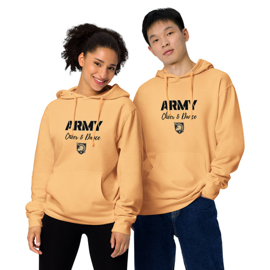 Army Cheer & Dance Unisex midweight hoodie