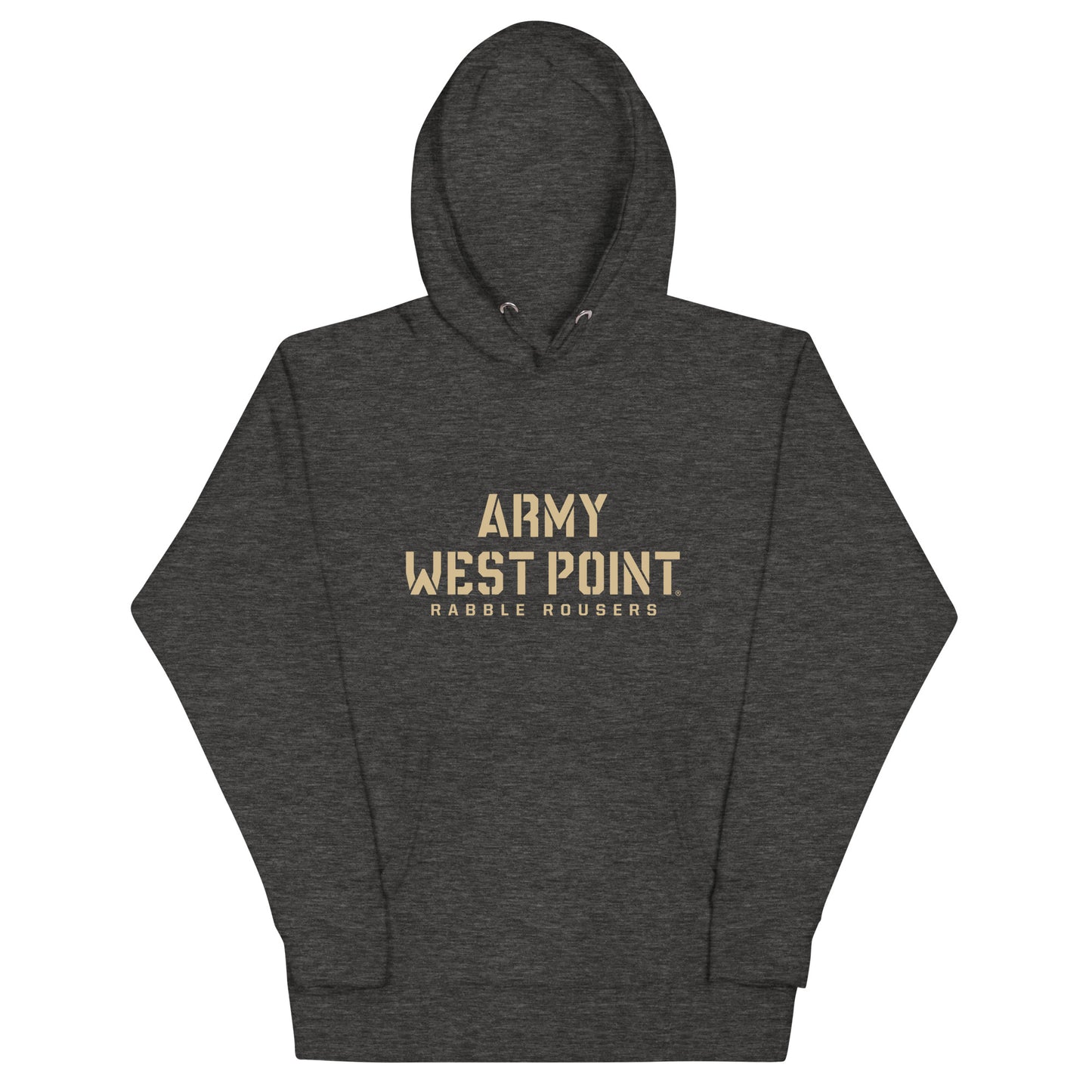 "Army West Point Rabble Rousers" Unisex Cotton Hoodie