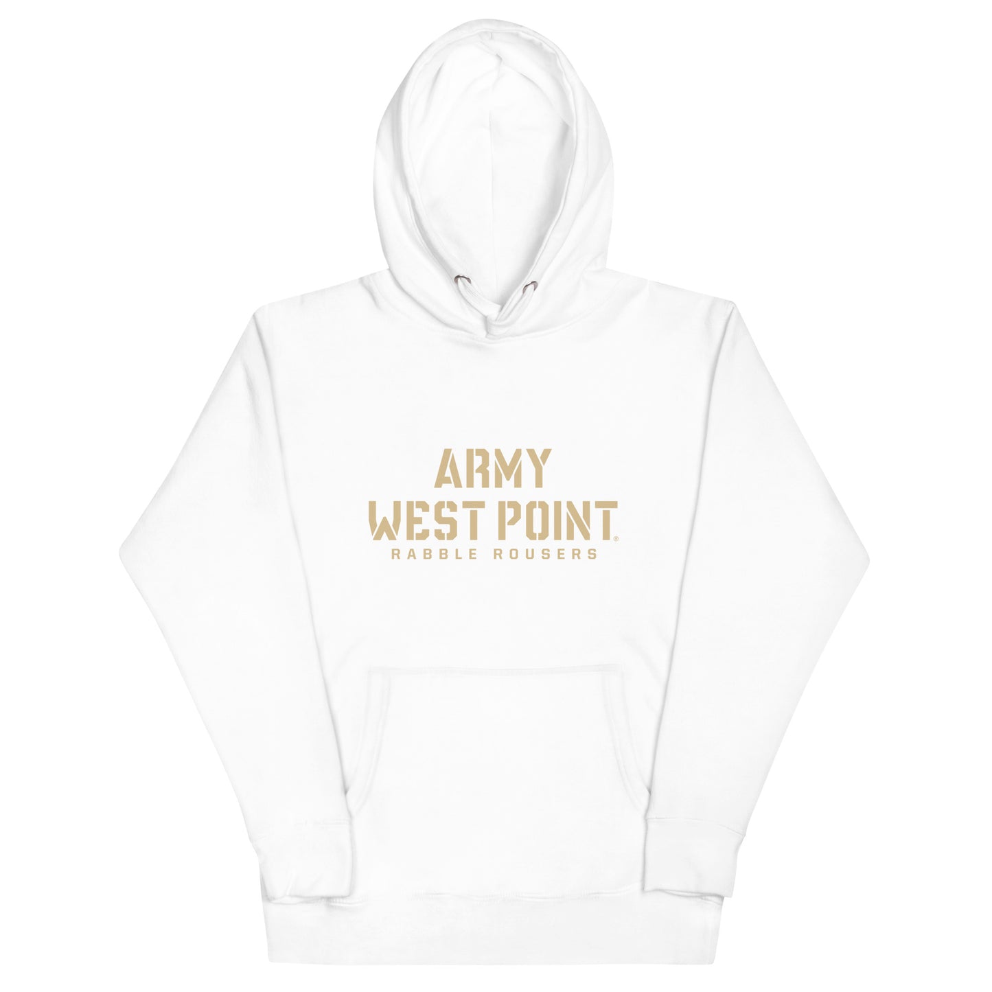 "Army West Point Rabble Rousers" Unisex Cotton Hoodie
