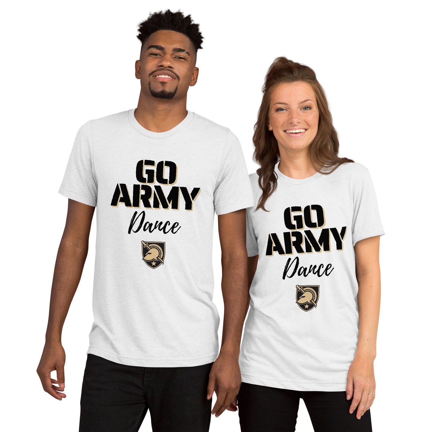 Go Army Dance Short sleeve t-shirt