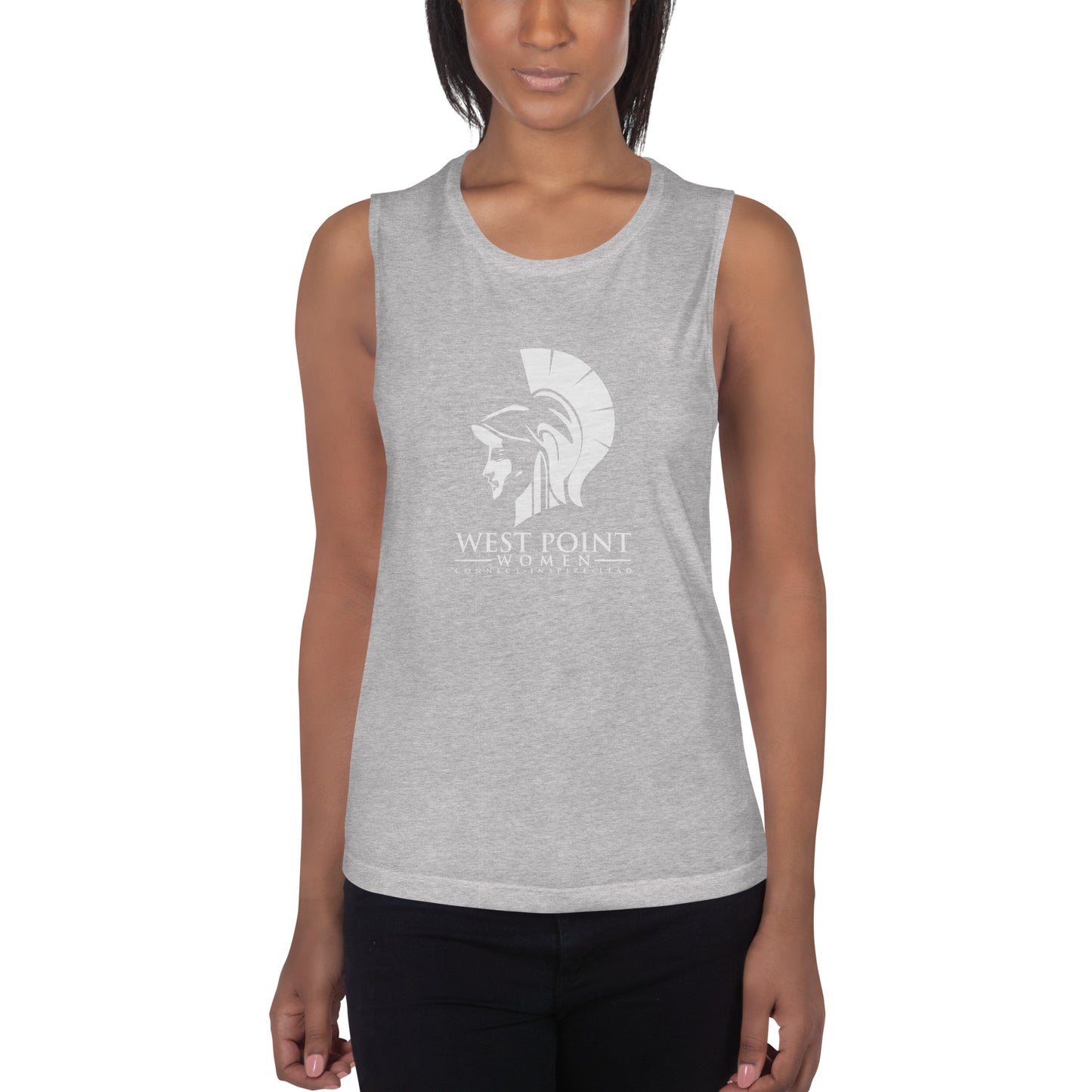 West Point Women Ladies’ Muscle Tank