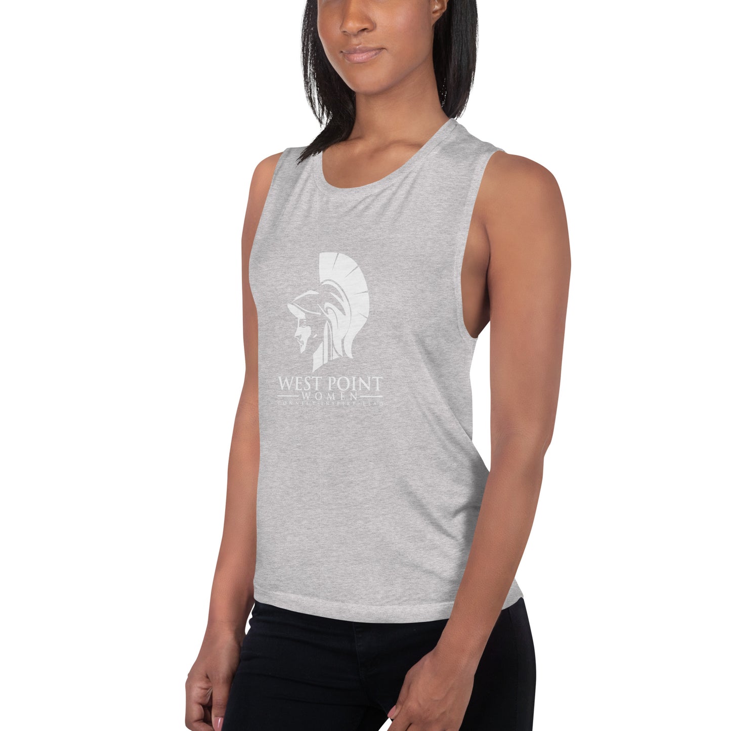 West Point Women Ladies’ Muscle Tank