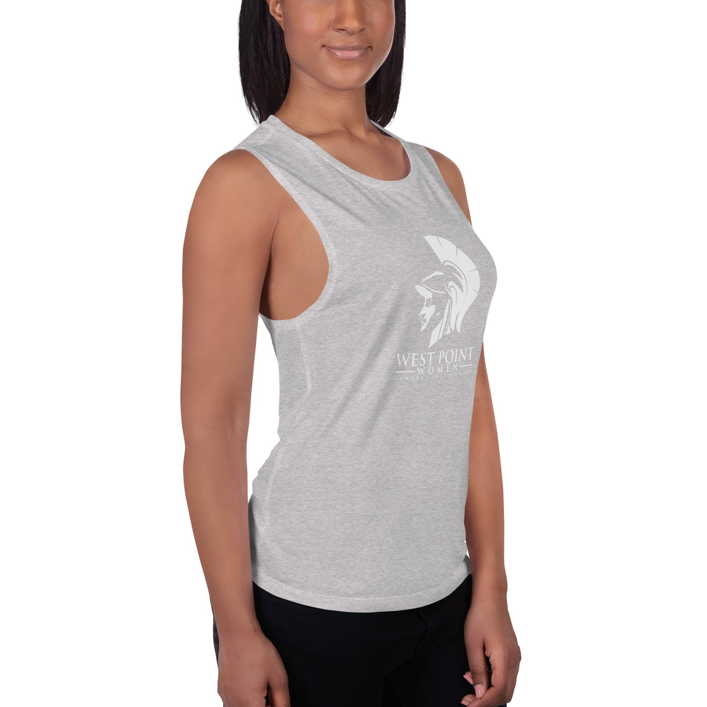 West Point Women Ladies’ Muscle Tank