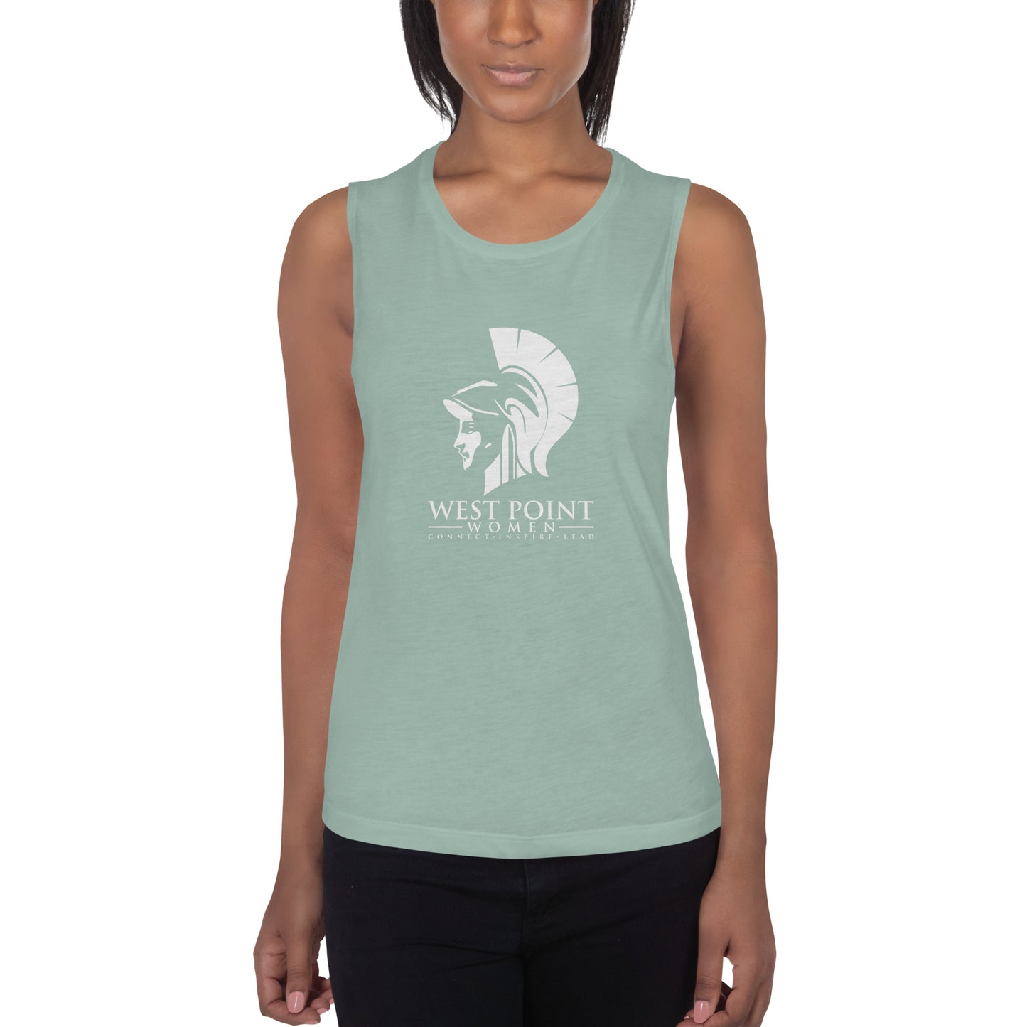 West Point Women Ladies’ Muscle Tank