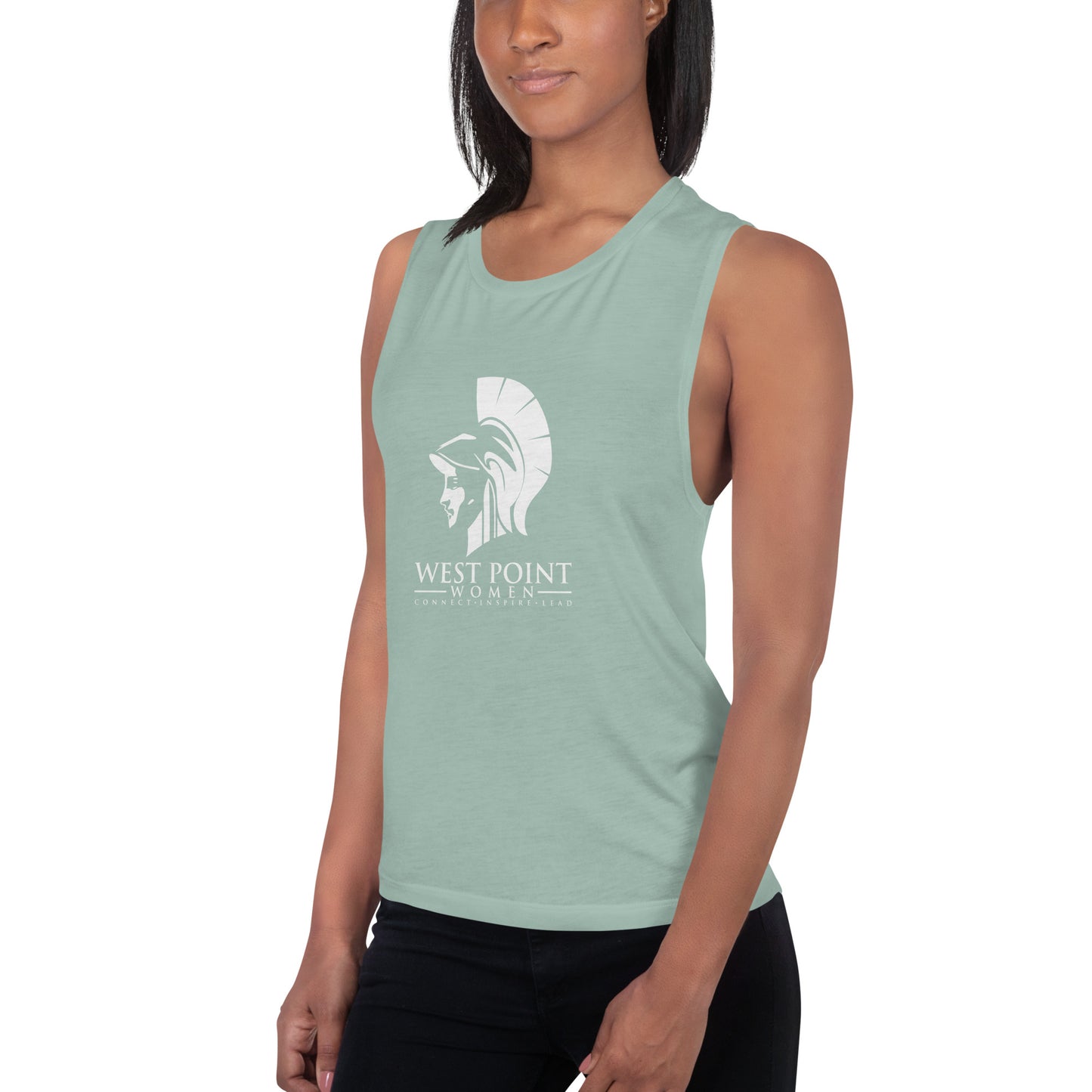 West Point Women Ladies’ Muscle Tank