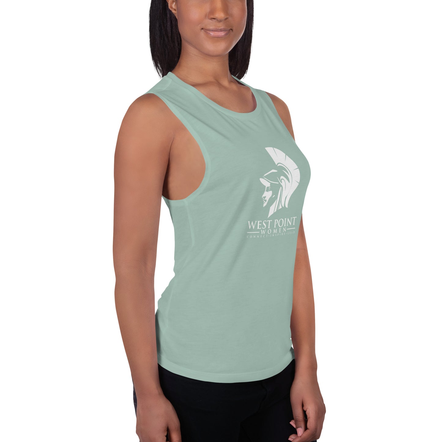 West Point Women Ladies’ Muscle Tank