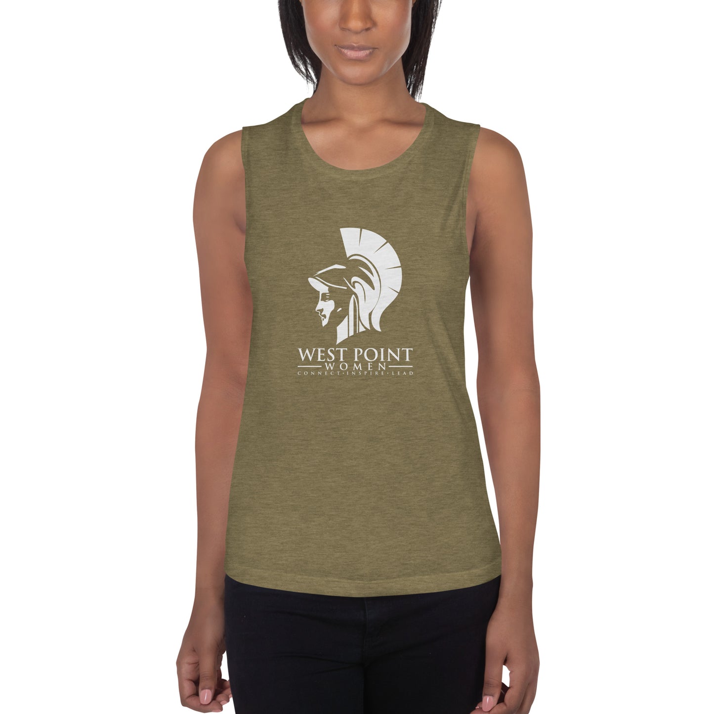 West Point Women Ladies’ Muscle Tank