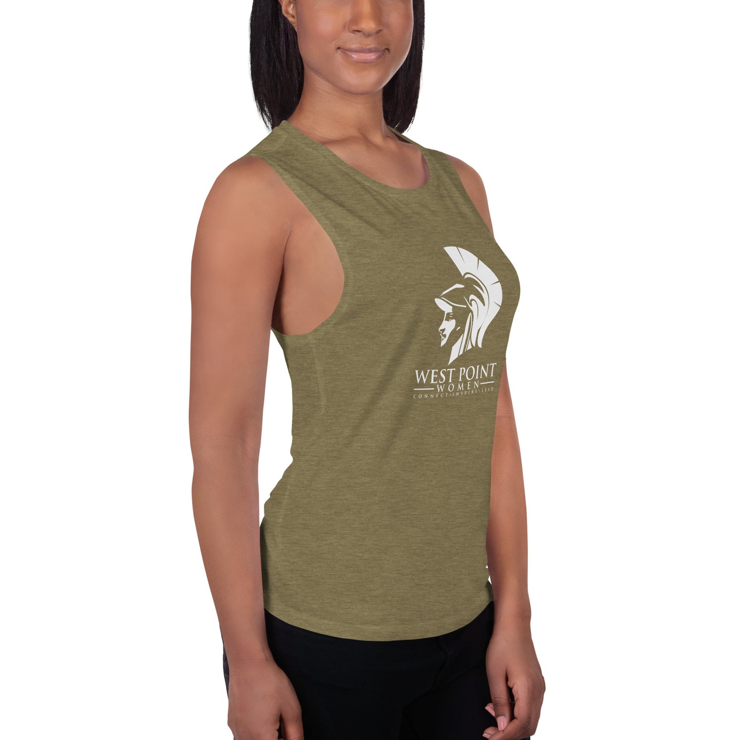 West Point Women Ladies’ Muscle Tank