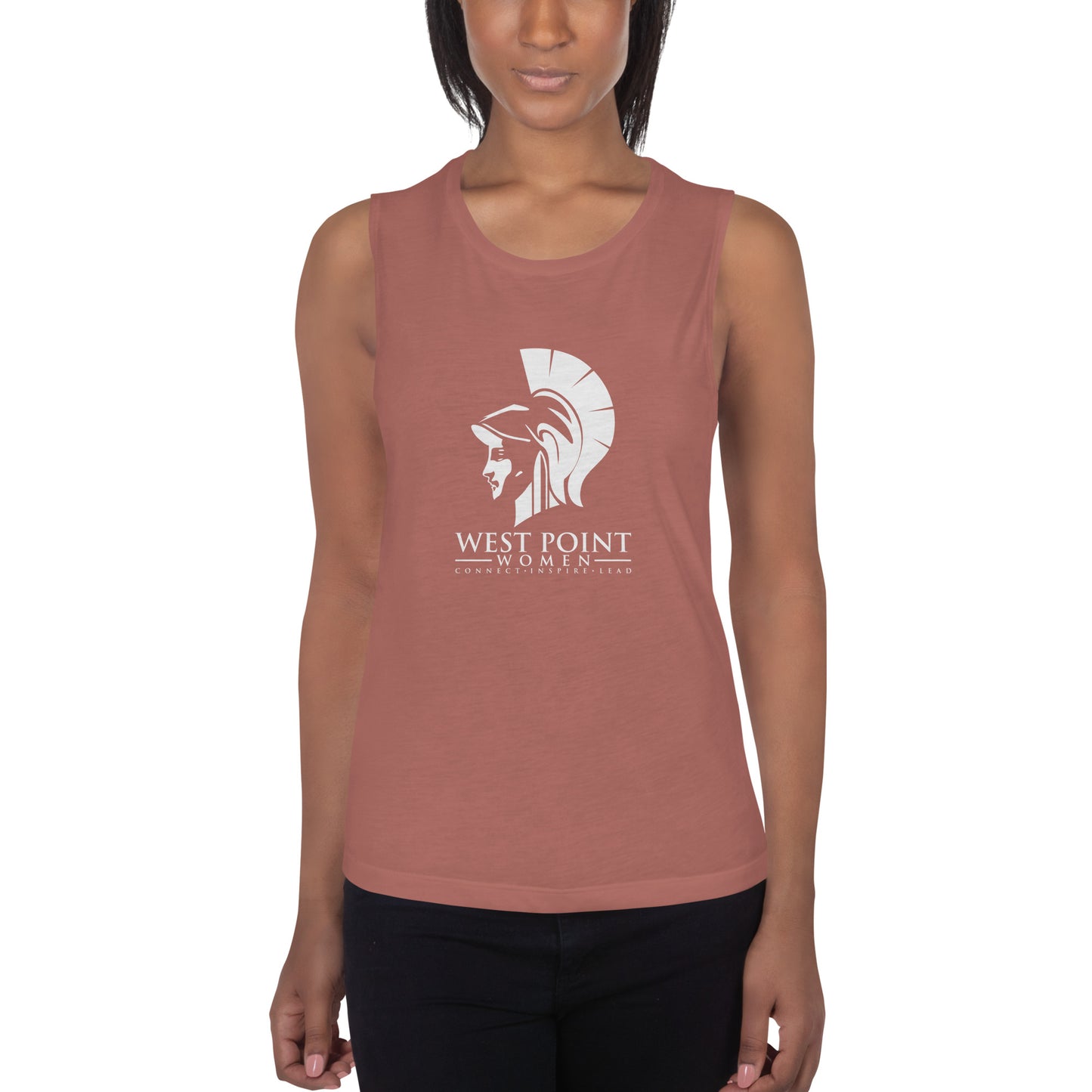 West Point Women Ladies’ Muscle Tank