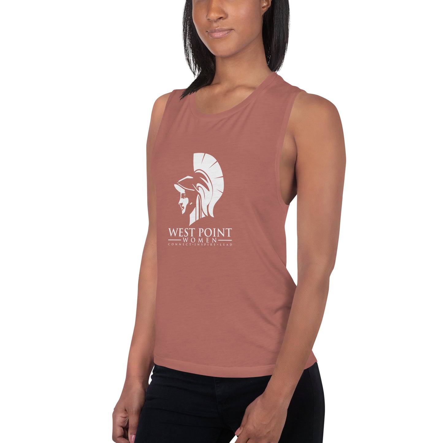 West Point Women Ladies’ Muscle Tank