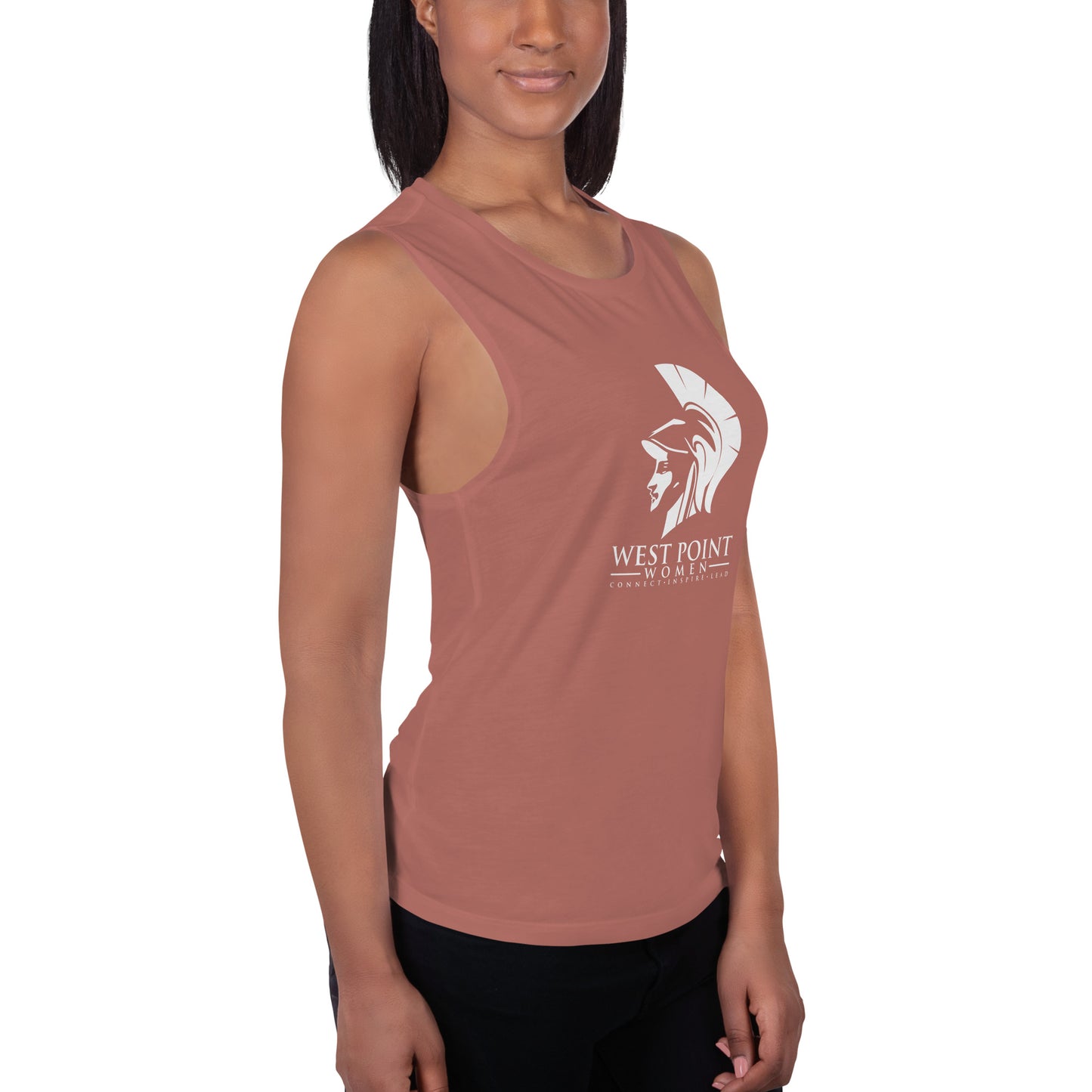 West Point Women Ladies’ Muscle Tank