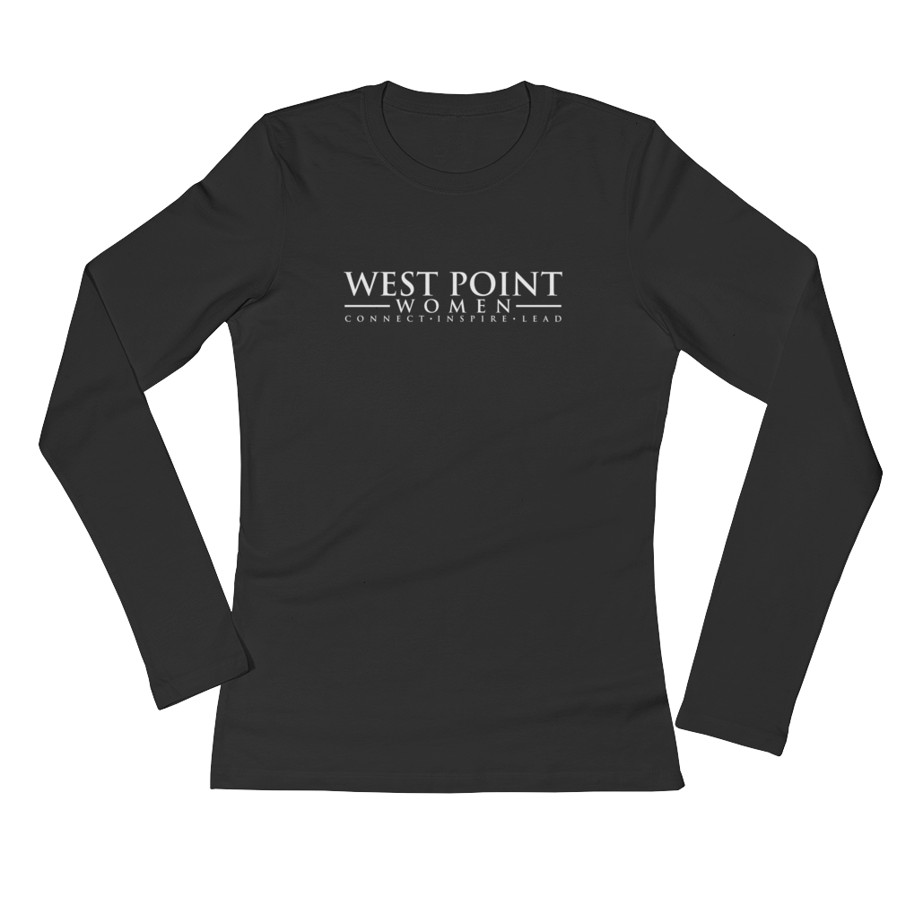 Relaxed Long Sleeve - WPW Text