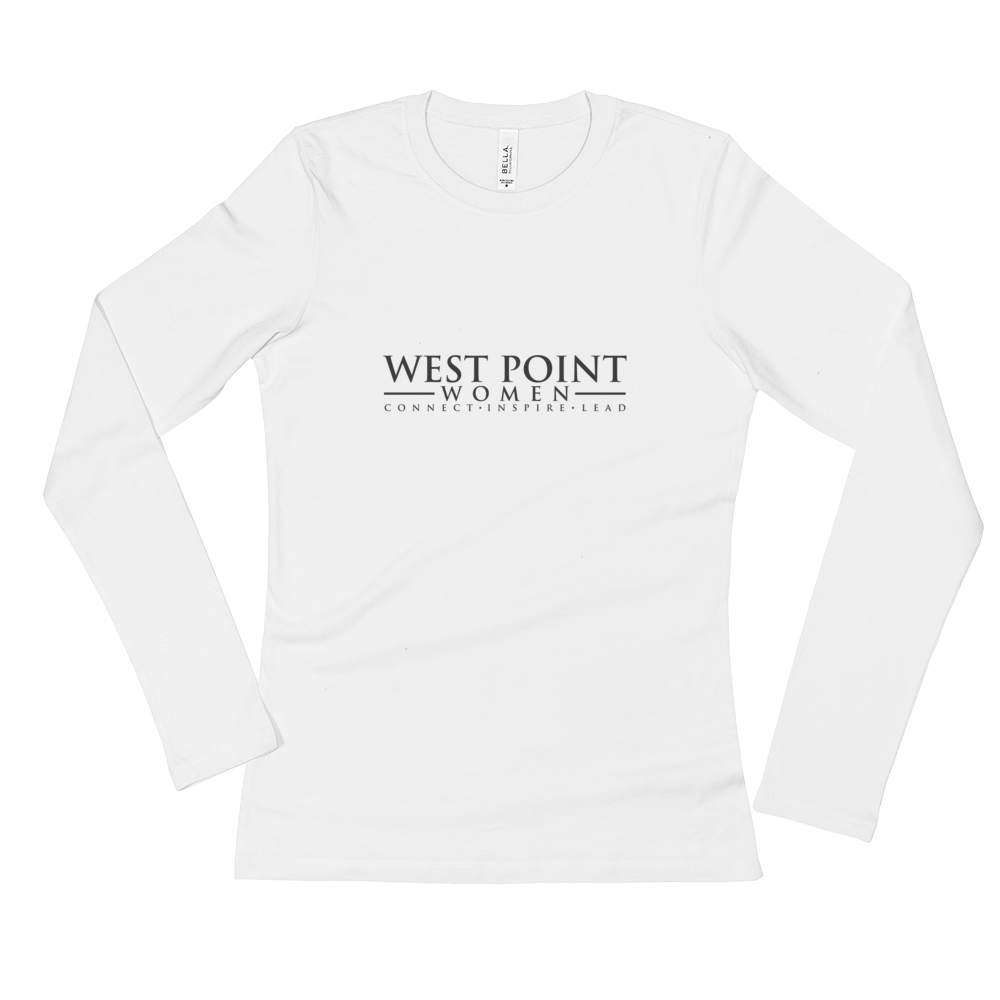 Relaxed Long Sleeve - WPW Text
