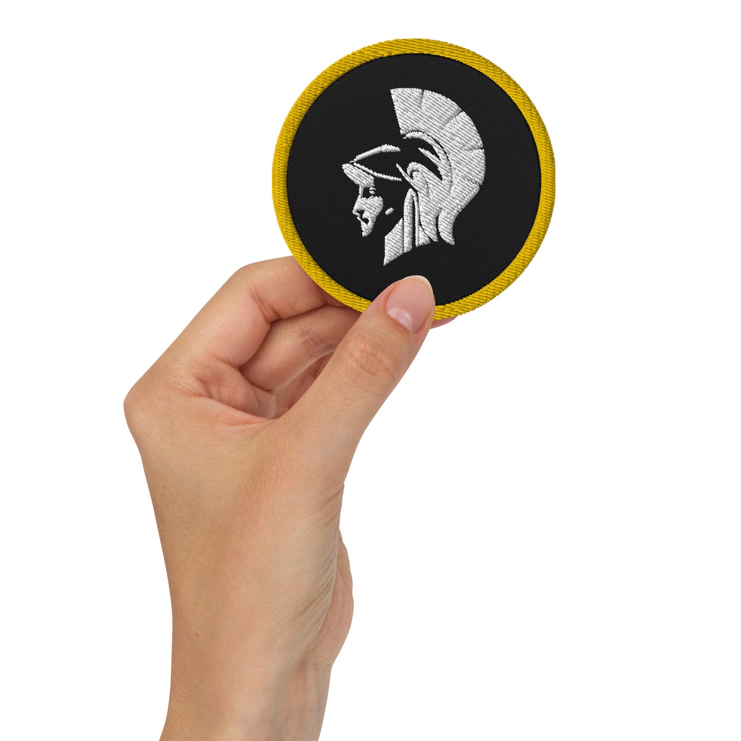 West Point Women Logo 3" Embroidered Patch