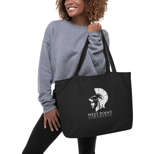 WPW Large Organic Logo Tote Bag