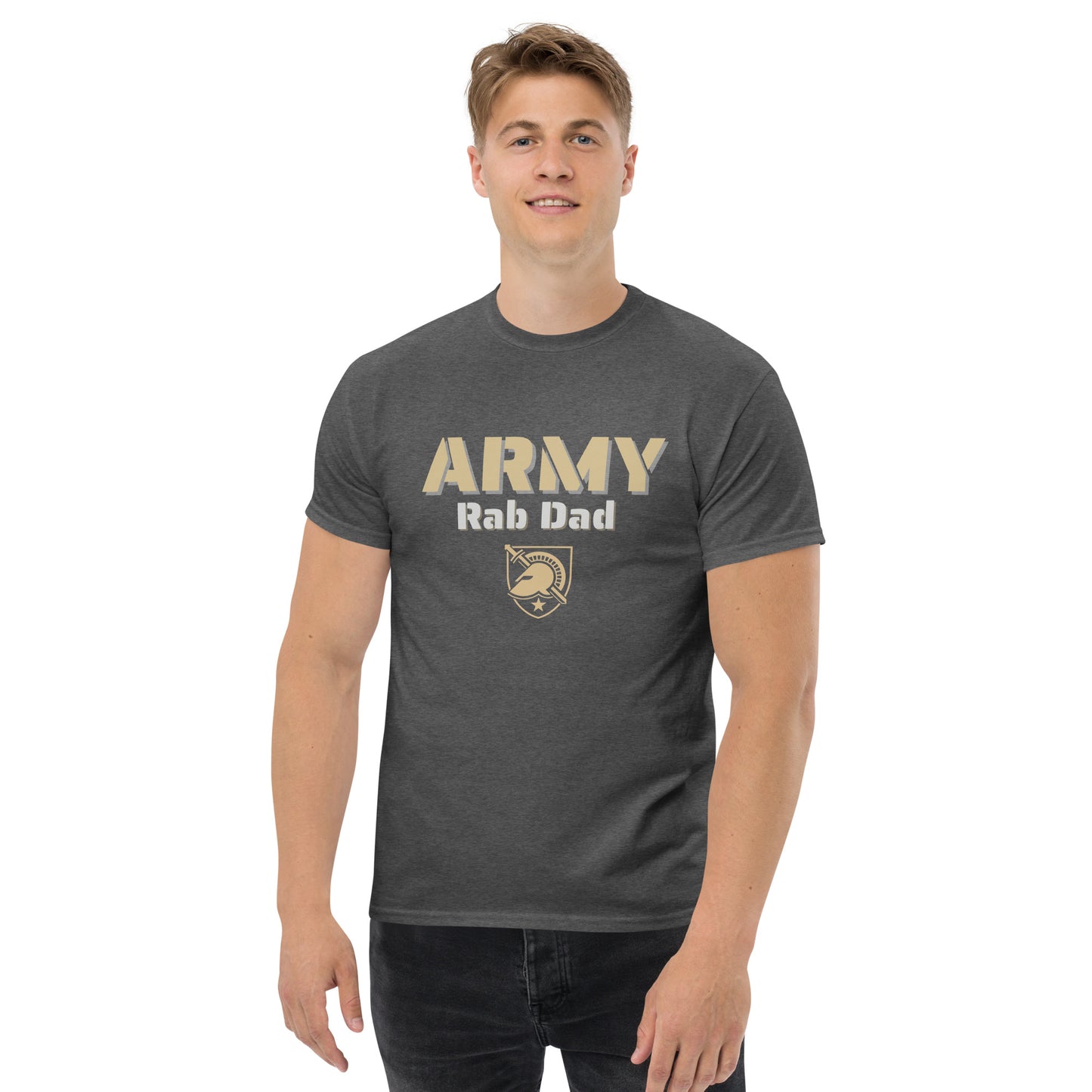"Army Rab Dad" Men's classic tee