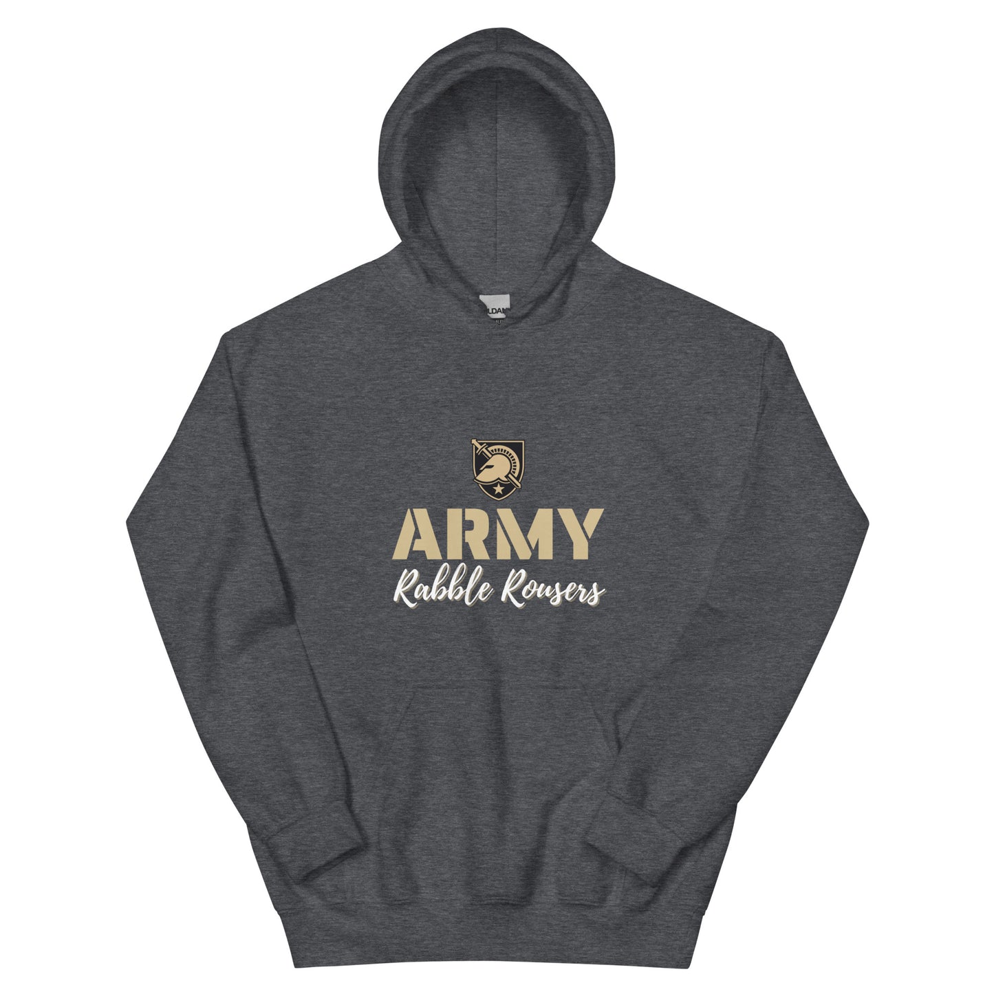 "Army Rabble Rousers" Unisex Hoodie