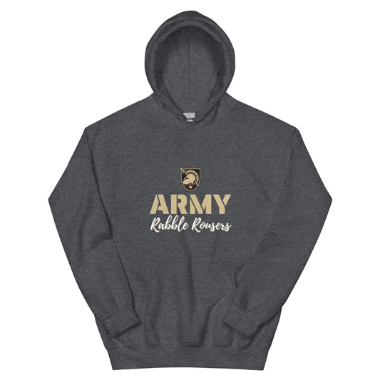 "Army Rabble Rousers" Unisex Hoodie