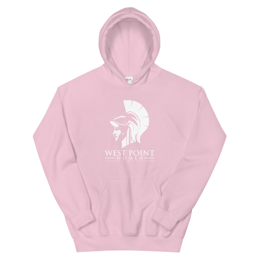 West Point Women Large Logo Unisex Hoodie