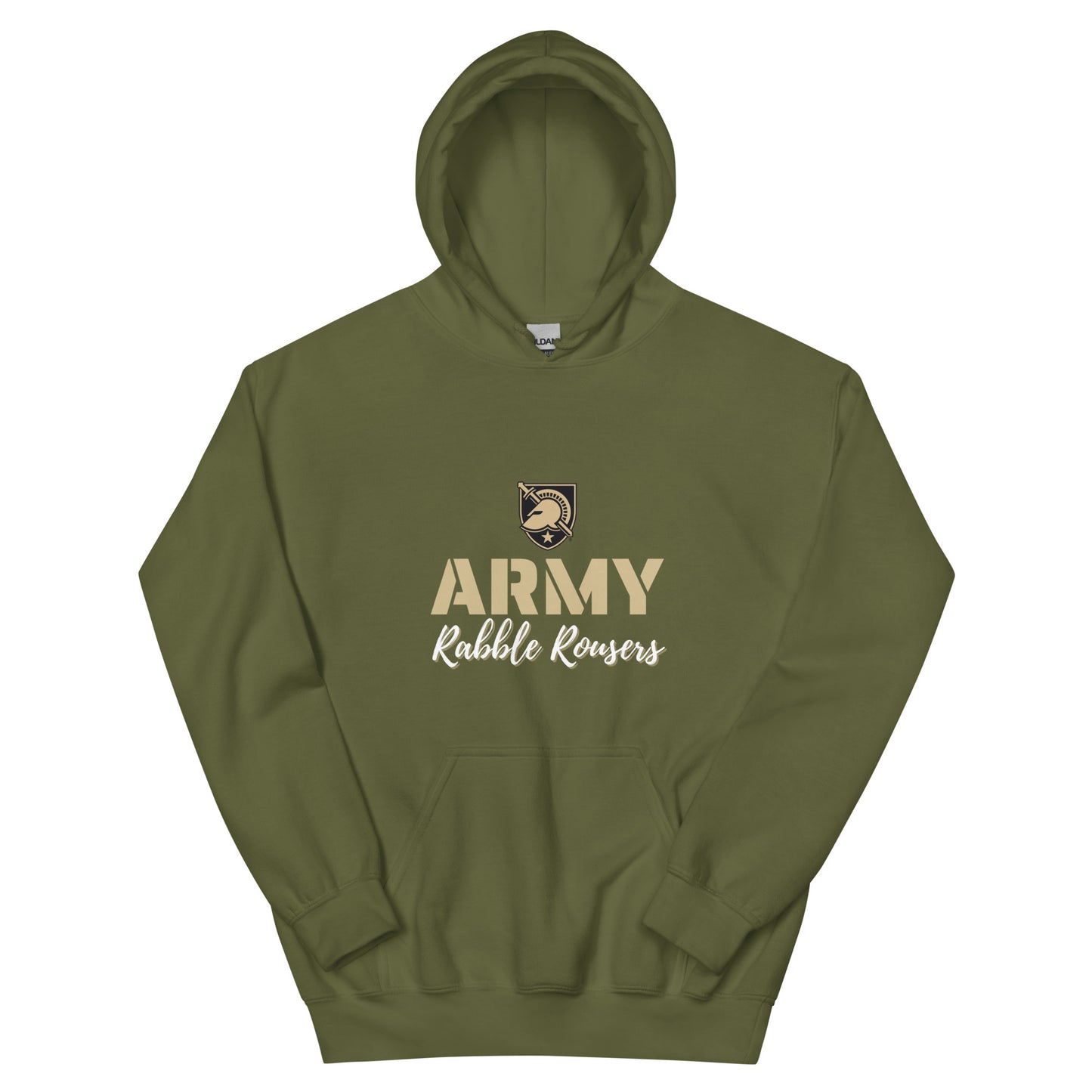 "Army Rabble Rousers" Unisex Hoodie