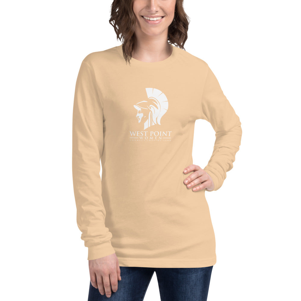 WPW Large Logo Unisex Long Sleeve Tee