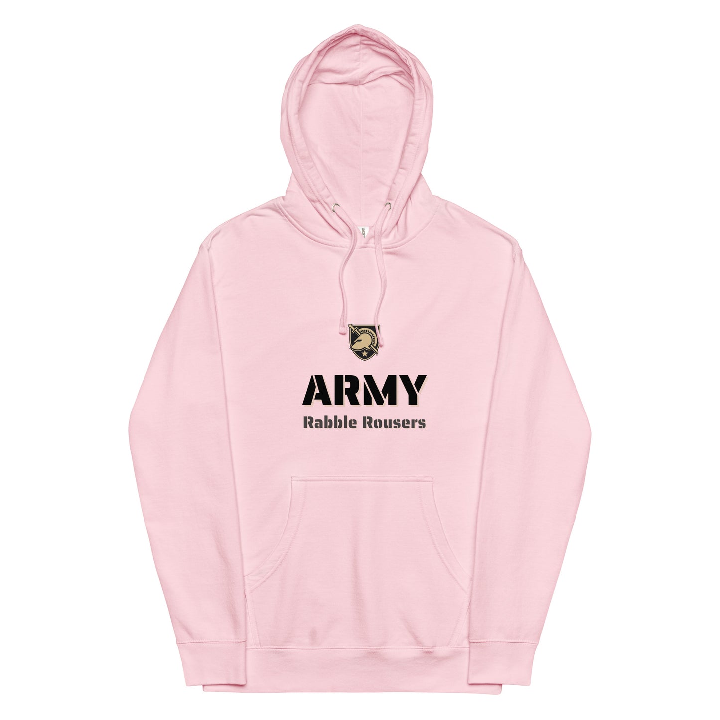"Army Rabble Rousers" Unisex midweight hoodie