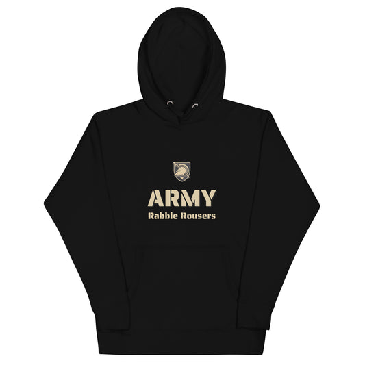 "Army Rabble Rousers" Unisex Hoodie