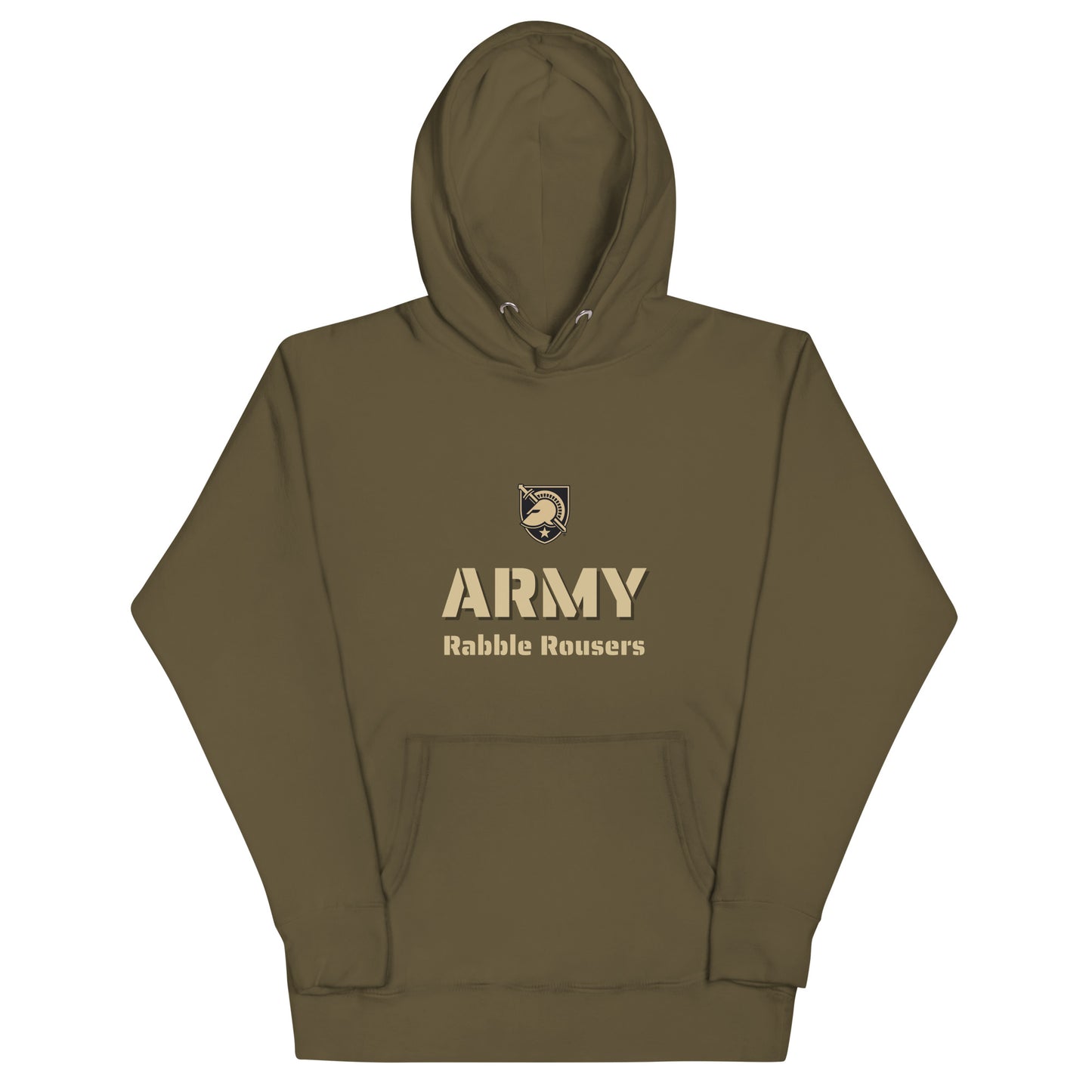 "Army Rabble Rousers" Unisex Hoodie