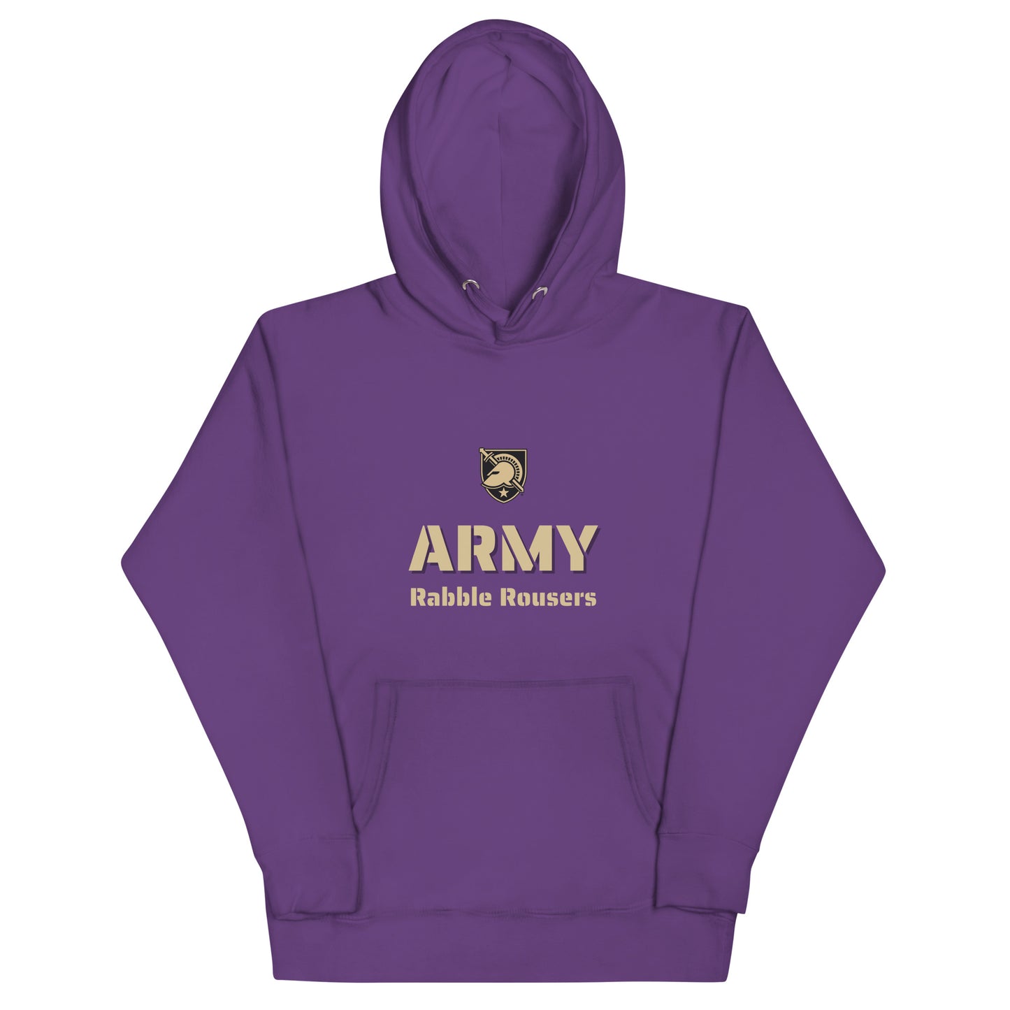 "Army Rabble Rousers" Unisex Hoodie