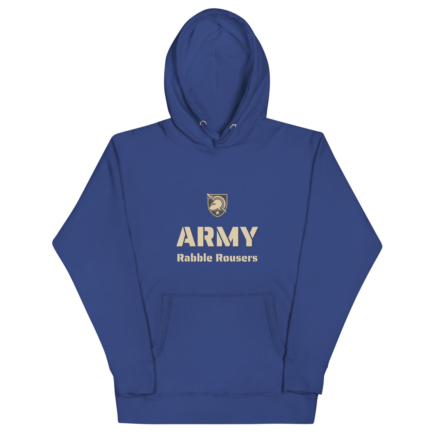 "Army Rabble Rousers" Unisex Hoodie