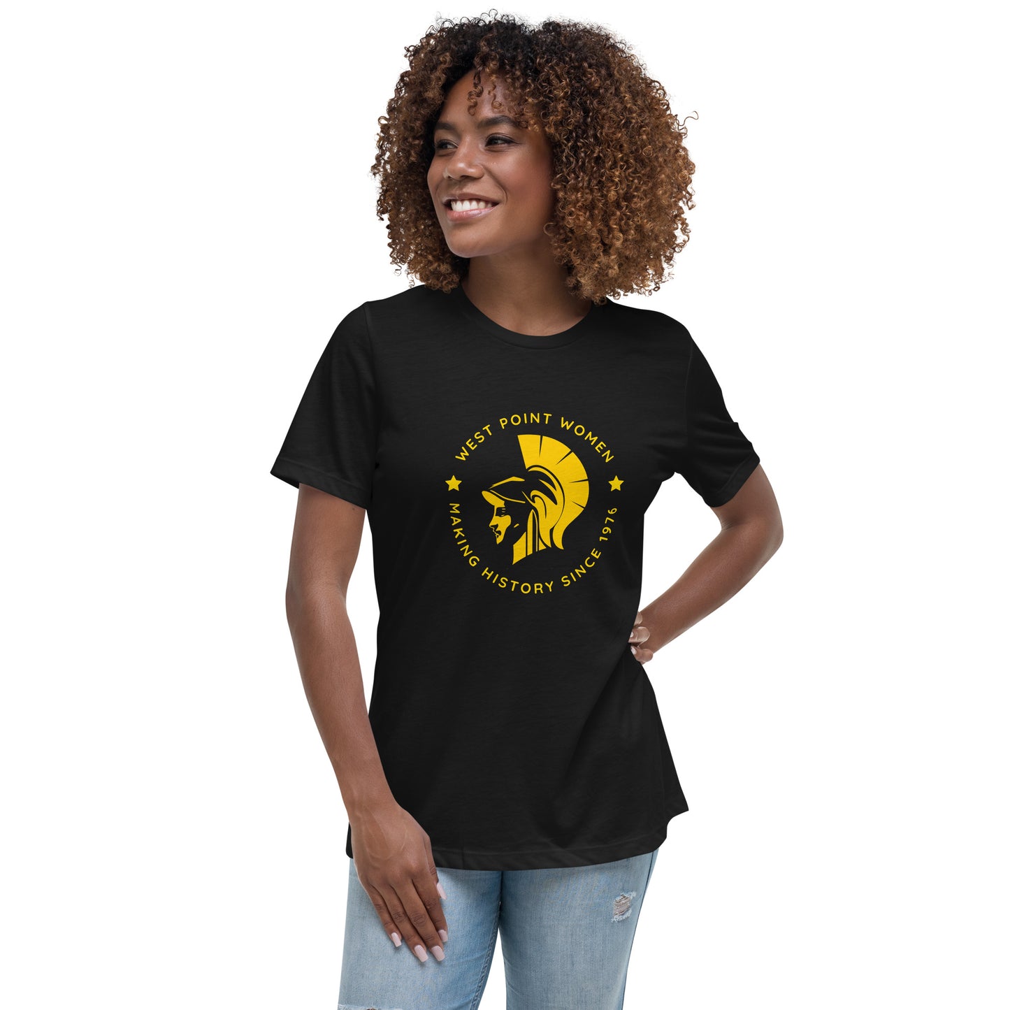 WPW Making History Tee Women's Relaxed T-Shirt
