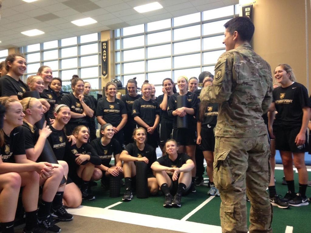 How the first female Ranger School grads are inspiring a new generation of West Point women